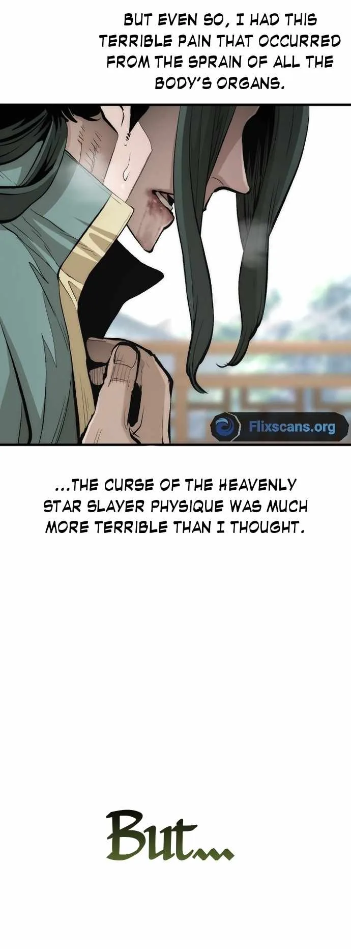 Heavenly Demon Cultivation Simulation Chapter 112 page 32