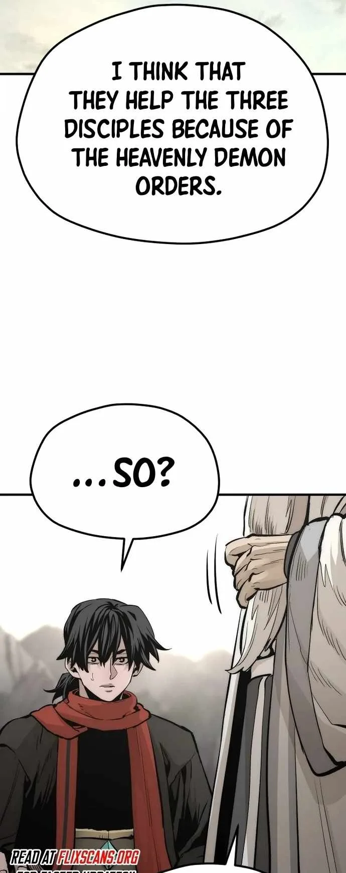 Heavenly Demon Cultivation Simulation Chapter 112 page 43