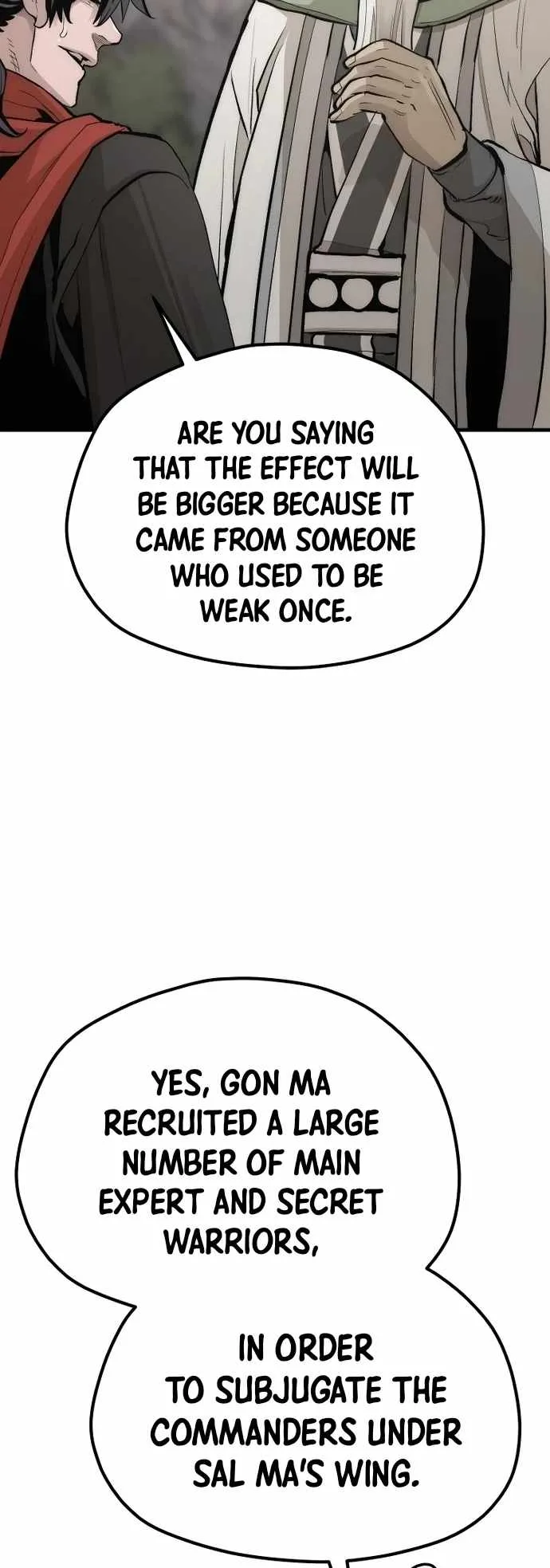 Heavenly Demon Cultivation Simulation Chapter 112 page 53