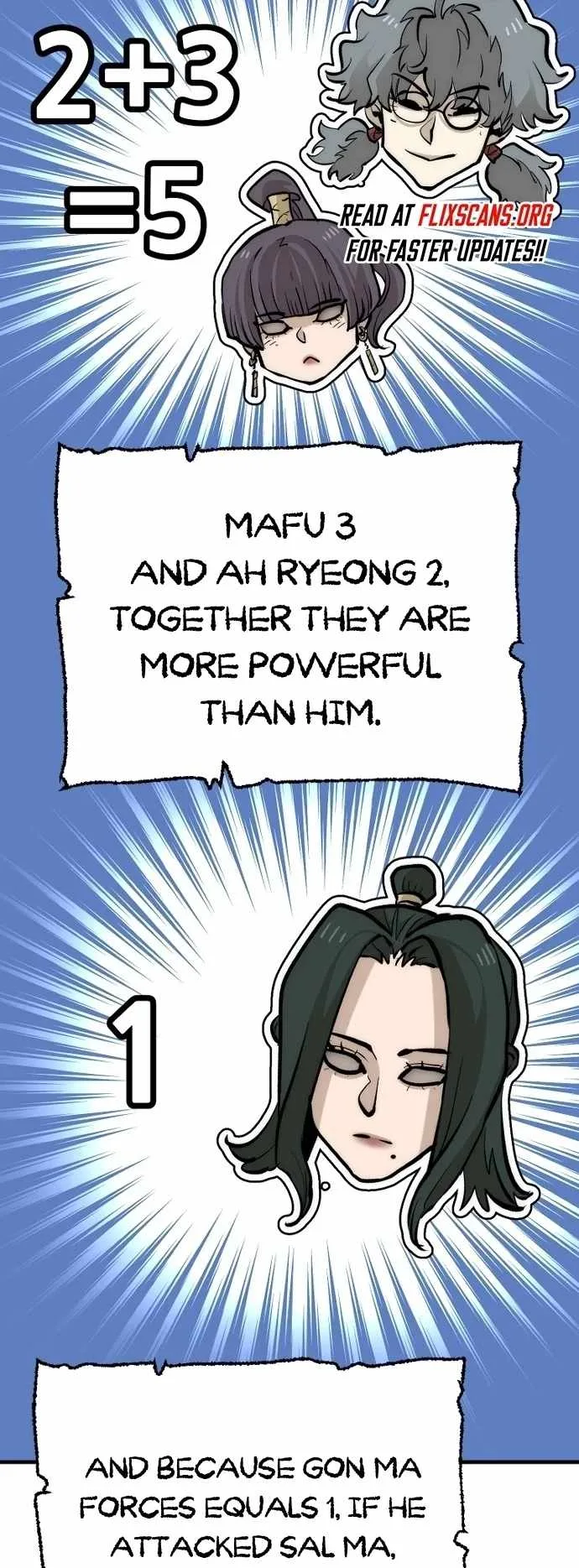 Heavenly Demon Cultivation Simulation Chapter 112 page 58