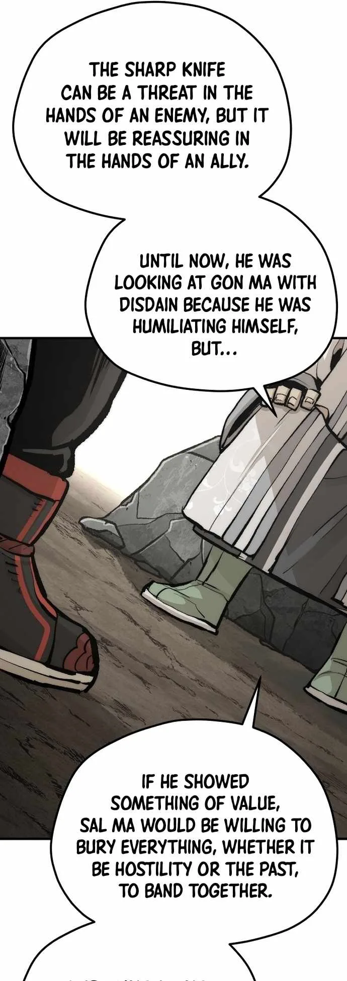 Heavenly Demon Cultivation Simulation Chapter 112 page 61