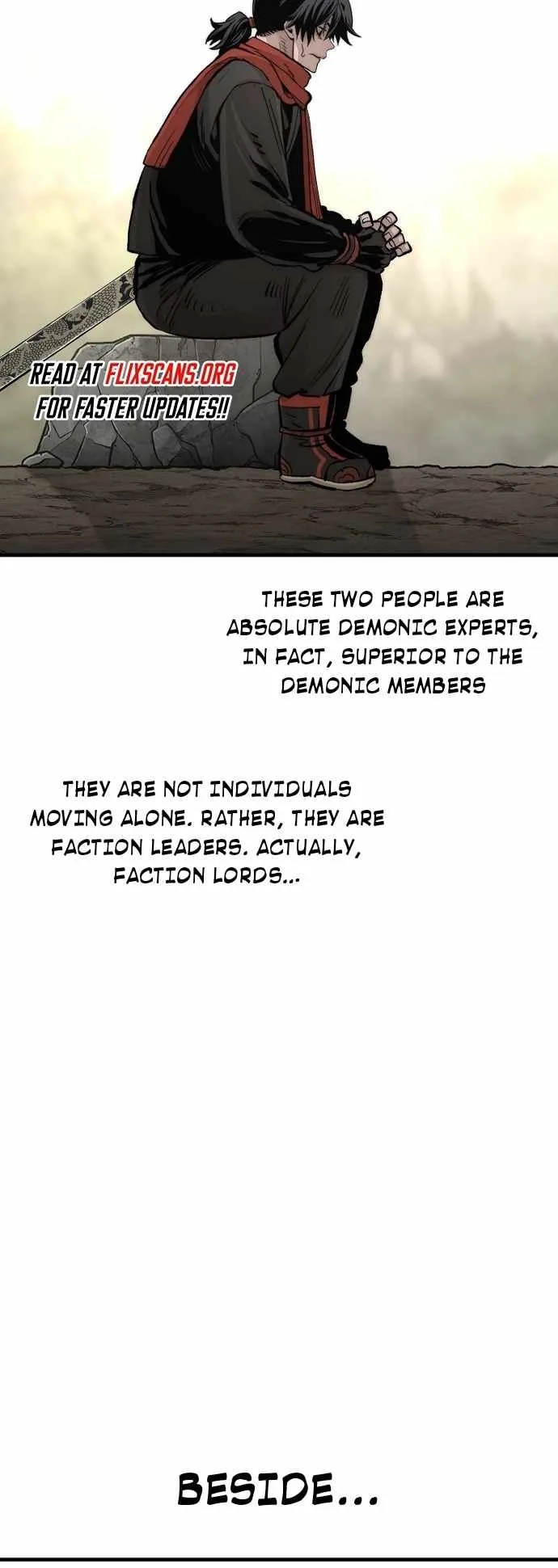 Heavenly Demon Cultivation Simulation Chapter 112 page 72