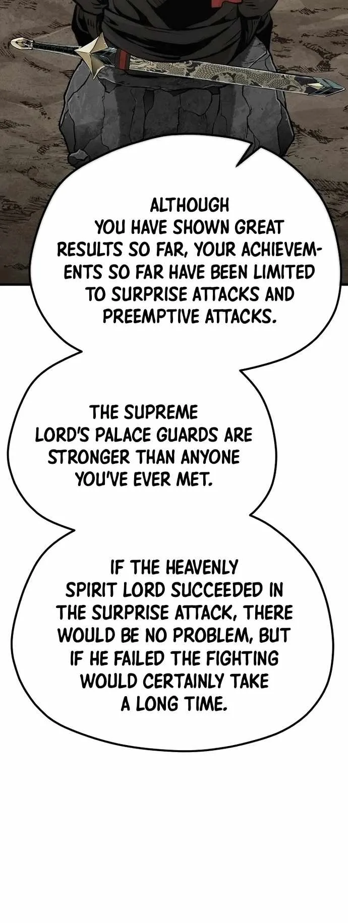 Heavenly Demon Cultivation Simulation Chapter 112 page 84
