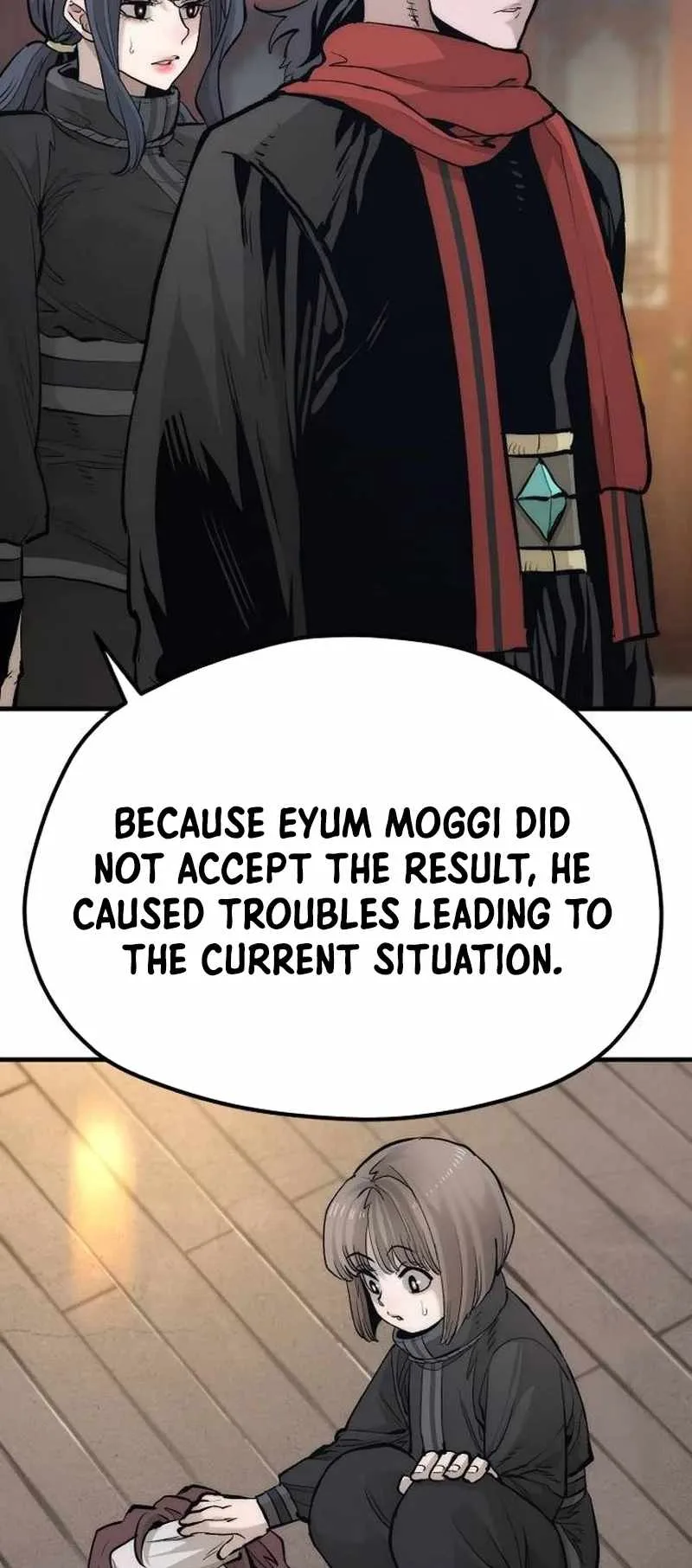 Heavenly Demon Cultivation Simulation Chapter 113 page 10