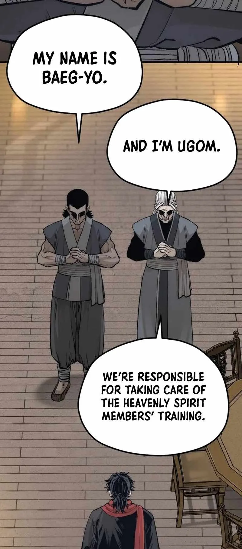 Heavenly Demon Cultivation Simulation Chapter 113 page 8