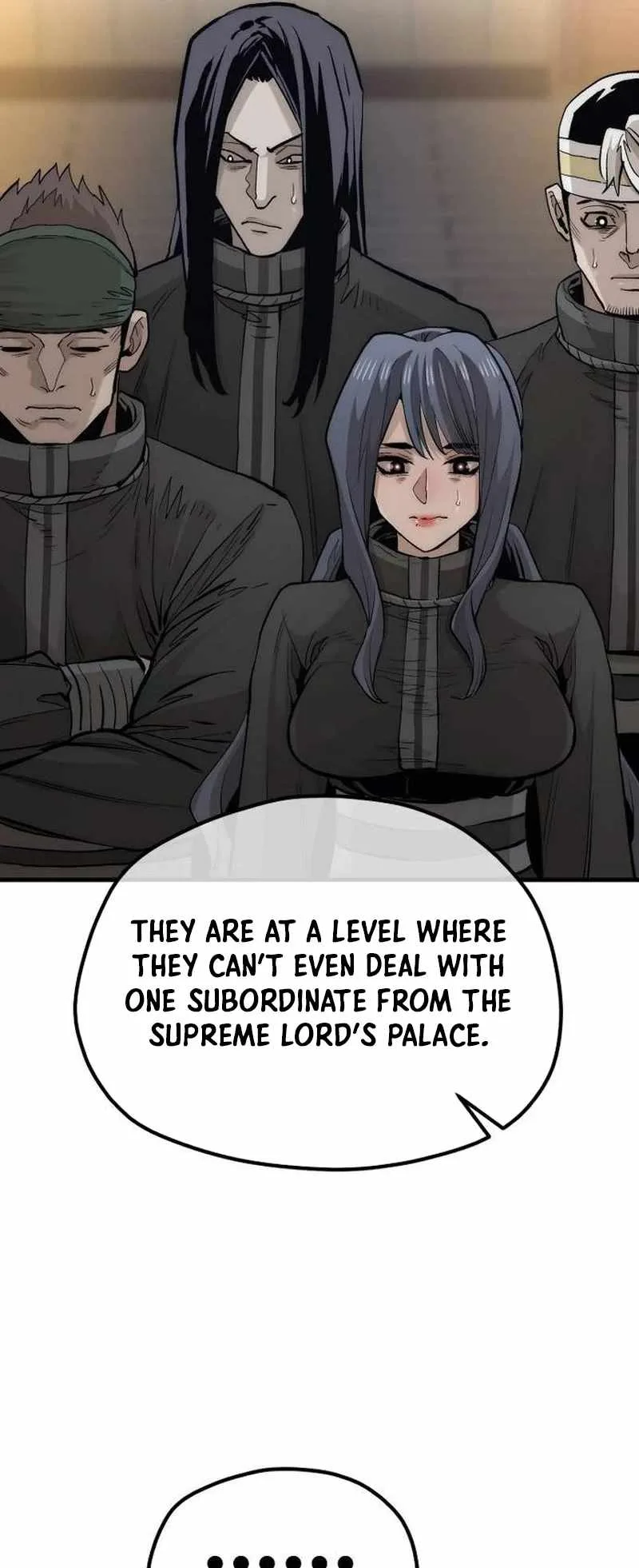 Heavenly Demon Cultivation Simulation Chapter 113 page 17