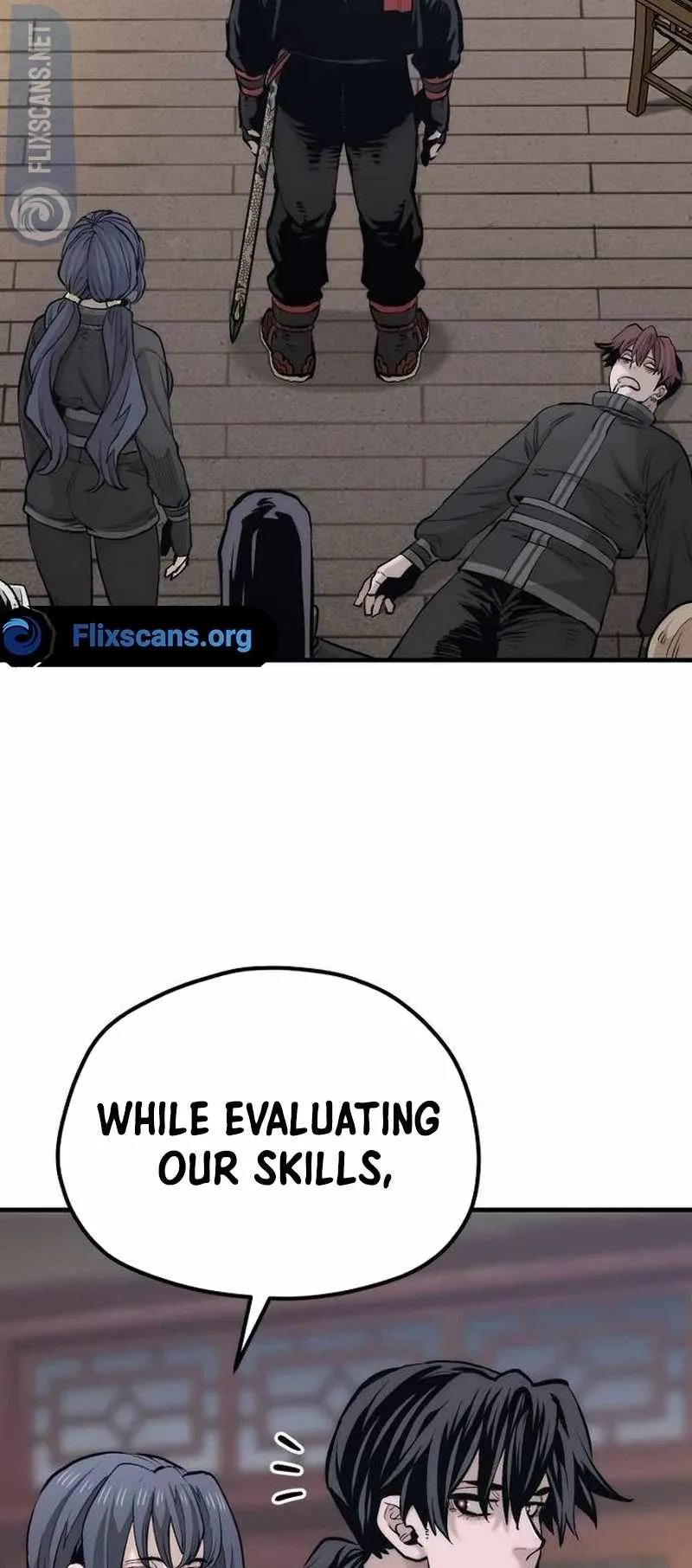 Heavenly Demon Cultivation Simulation Chapter 113 page 9