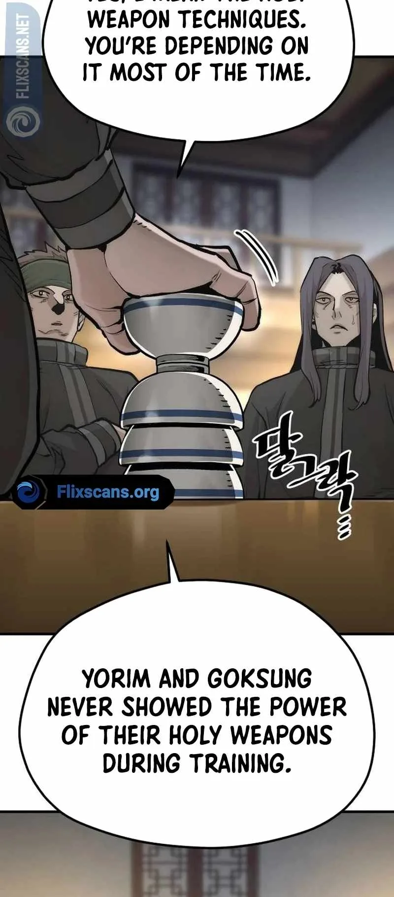Heavenly Demon Cultivation Simulation Chapter 113 page 86