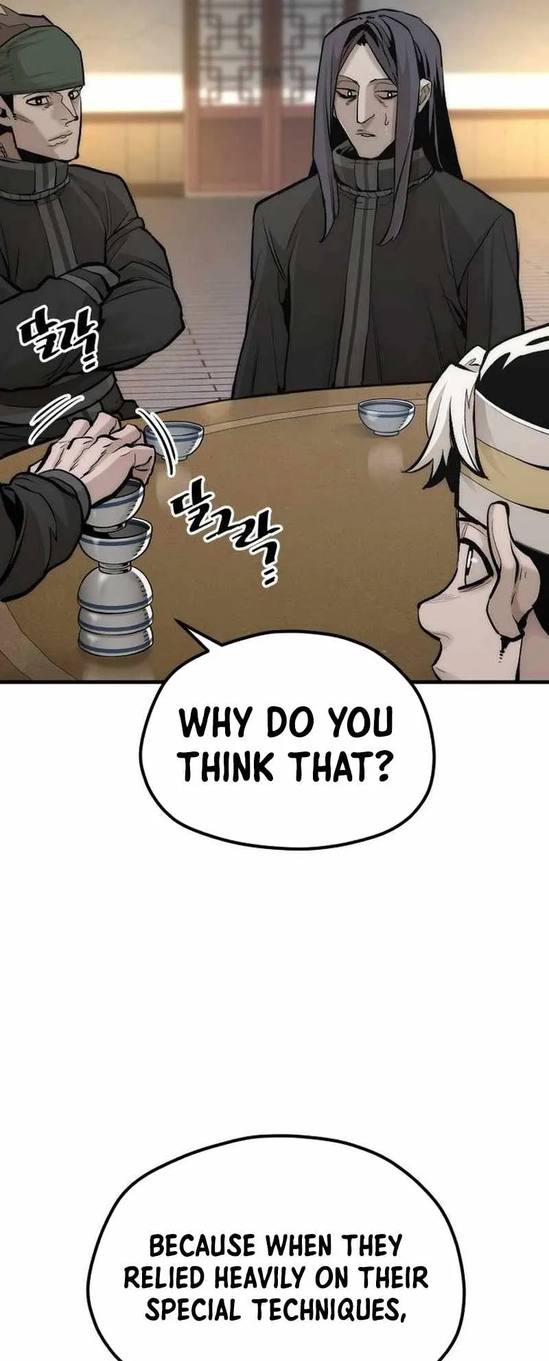 Heavenly Demon Cultivation Simulation Chapter 113 page 87