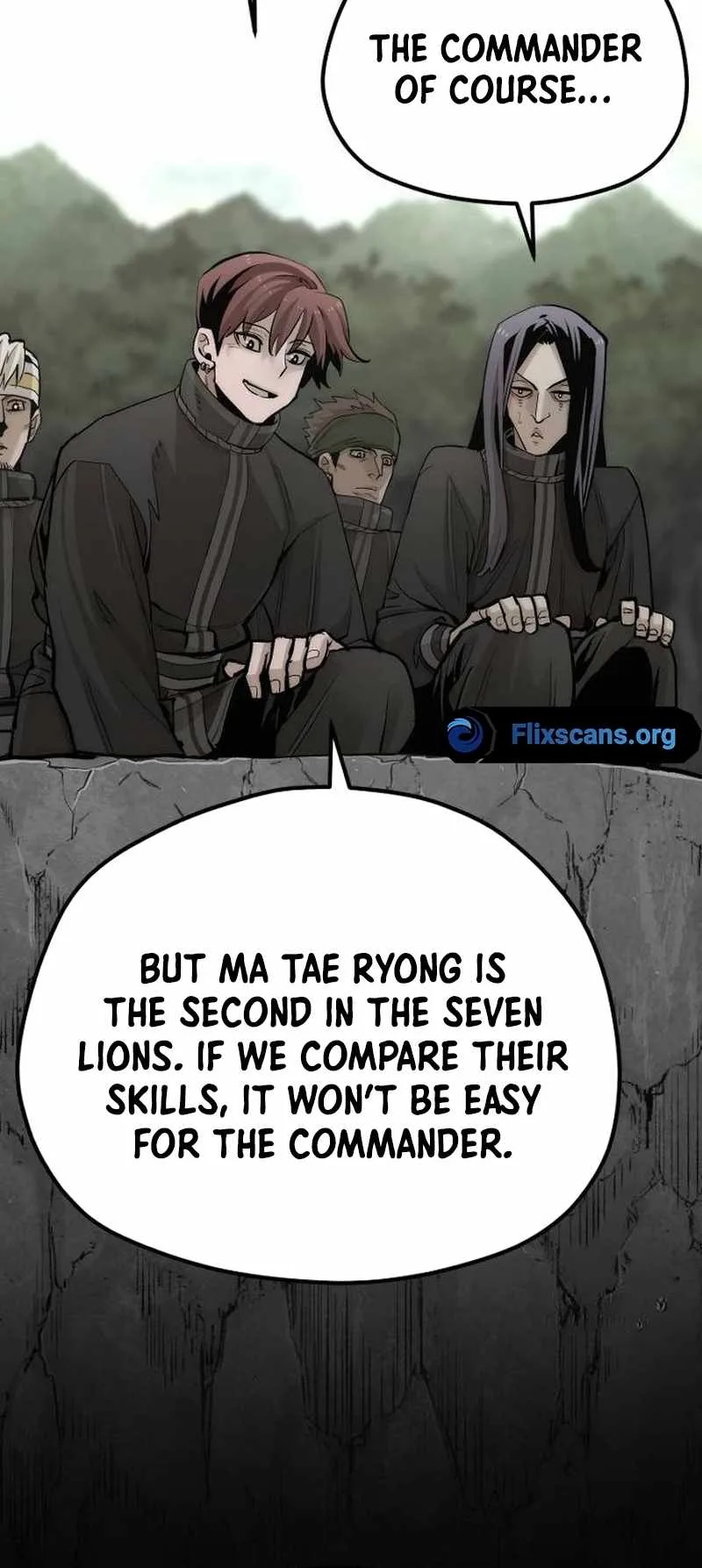 Heavenly Demon Cultivation Simulation Chapter 114 page 21