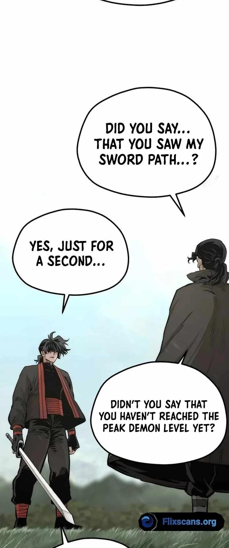 Heavenly Demon Cultivation Simulation Chapter 114 page 42