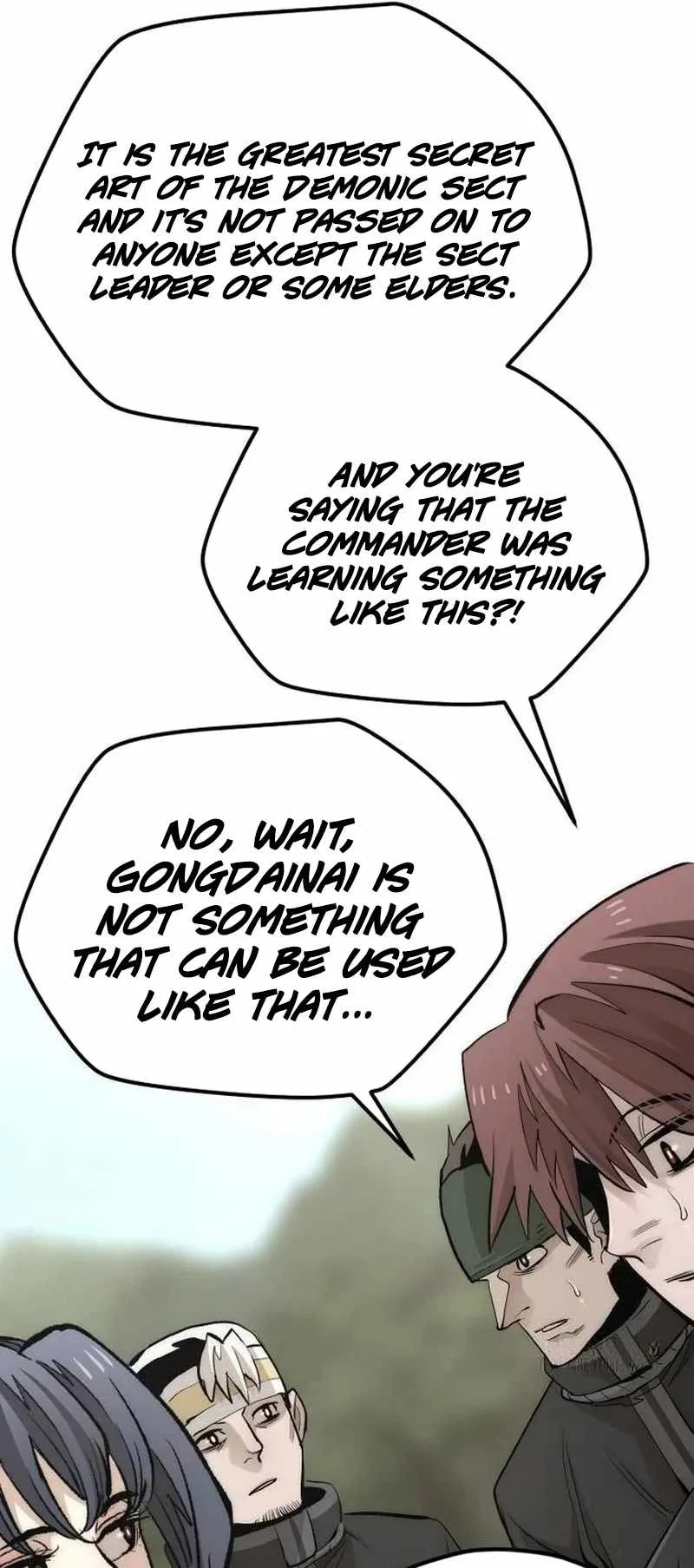 Heavenly Demon Cultivation Simulation Chapter 114 page 86