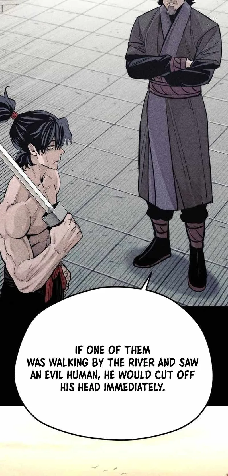 Heavenly Demon Cultivation Simulation Chapter 115 page 27
