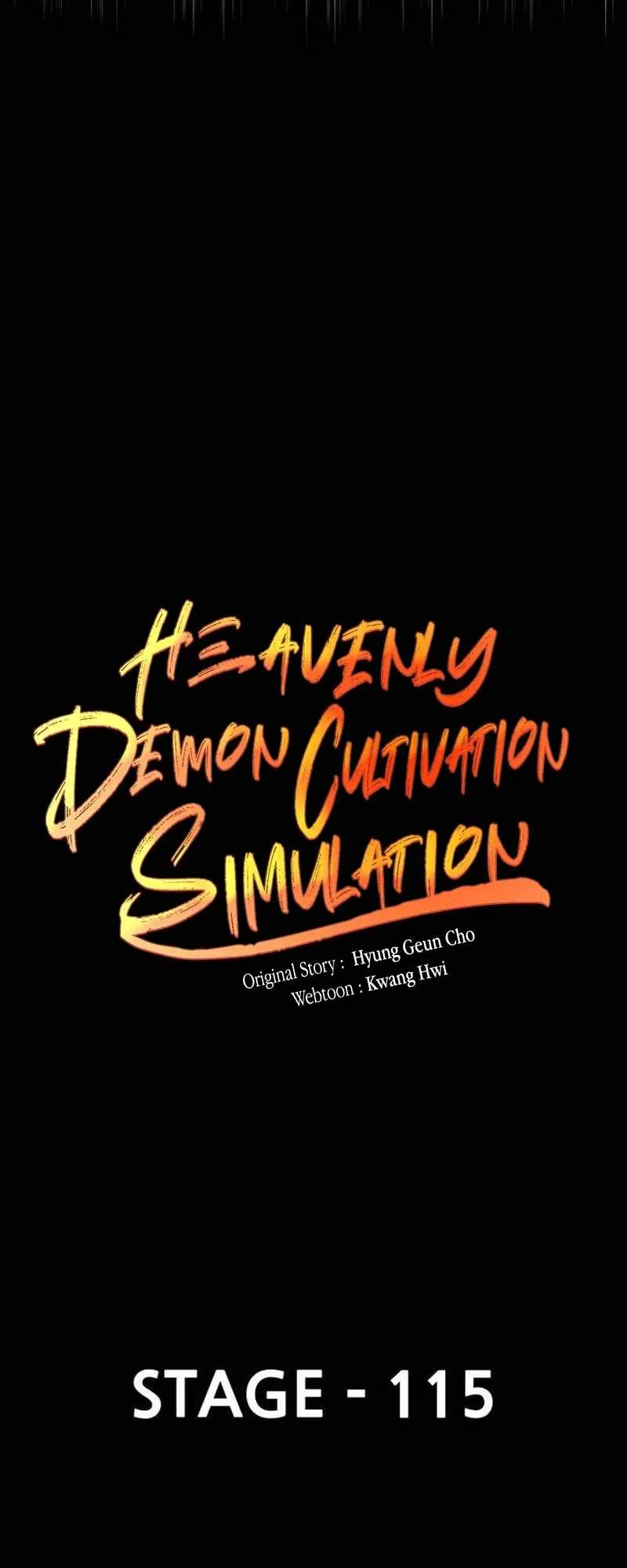 Heavenly Demon Cultivation Simulation Chapter 115 page 12