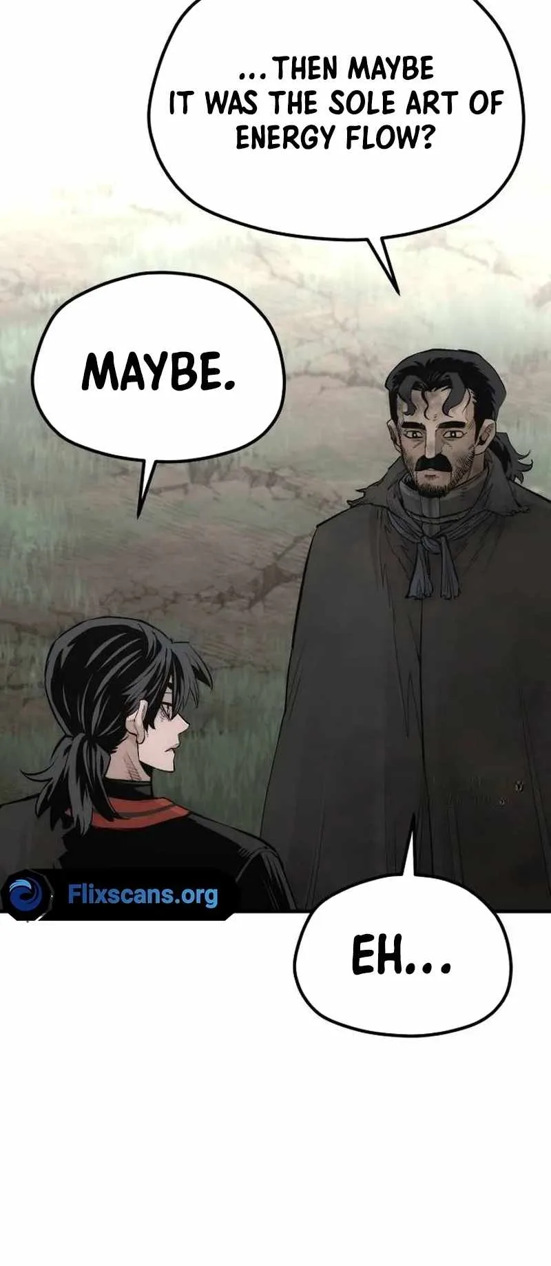 Heavenly Demon Cultivation Simulation Chapter 115 page 22