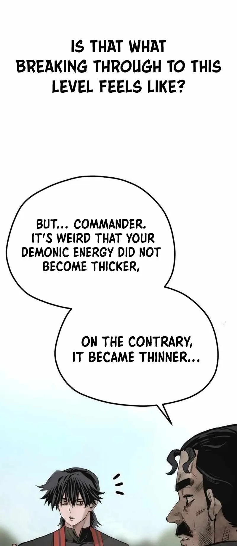 Heavenly Demon Cultivation Simulation Chapter 115 page 19