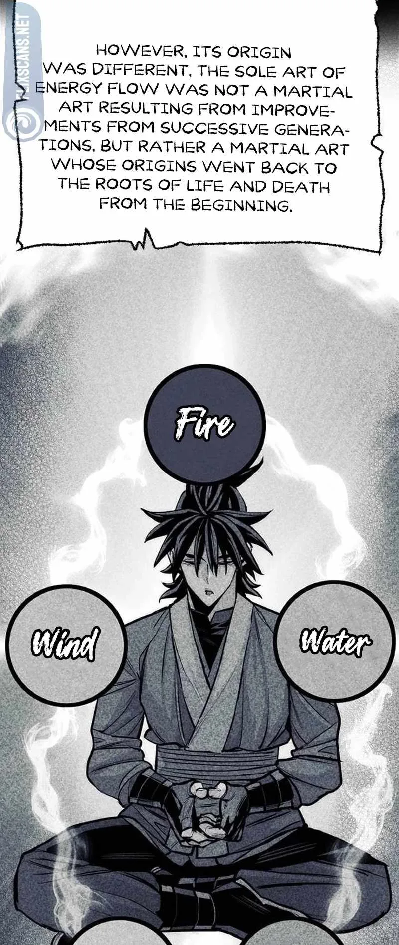 Heavenly Demon Cultivation Simulation Chapter 115 page 31