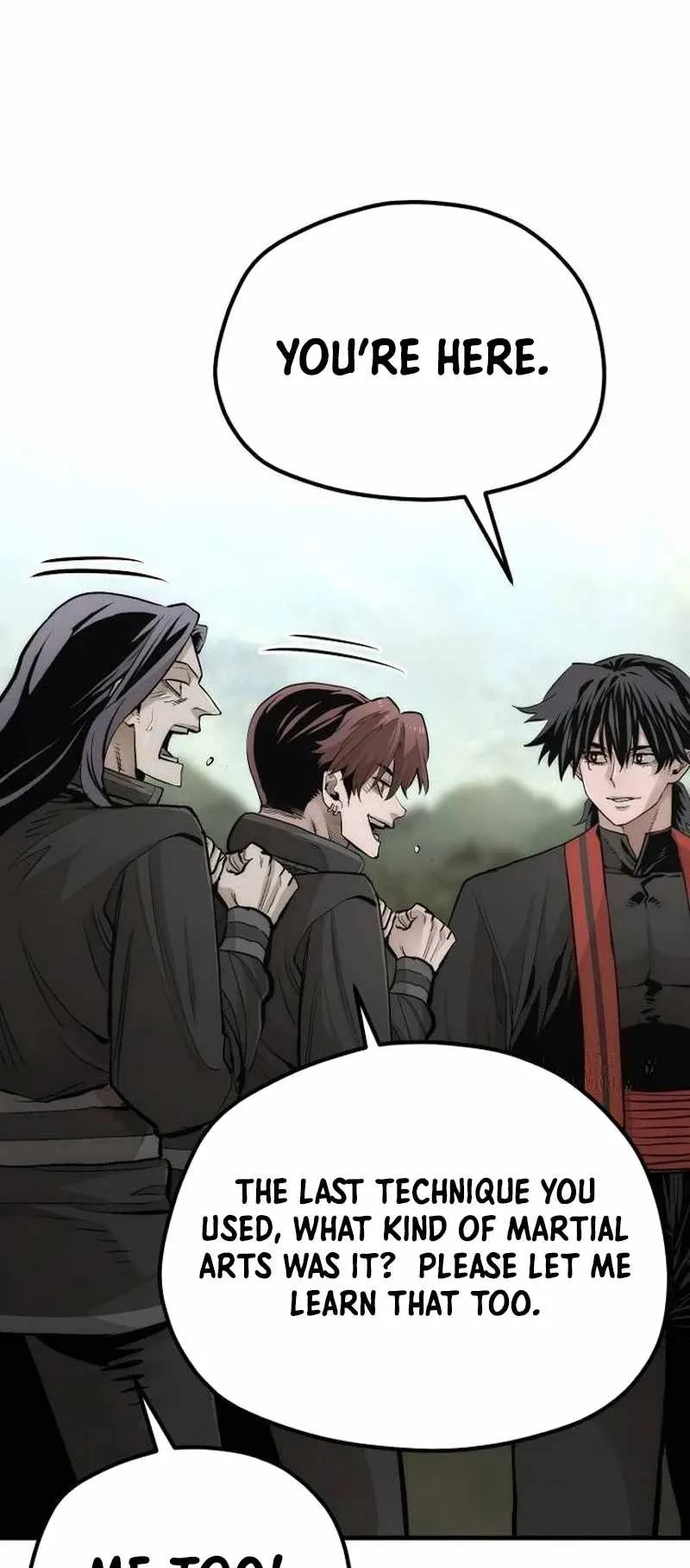 Heavenly Demon Cultivation Simulation Chapter 115 page 39