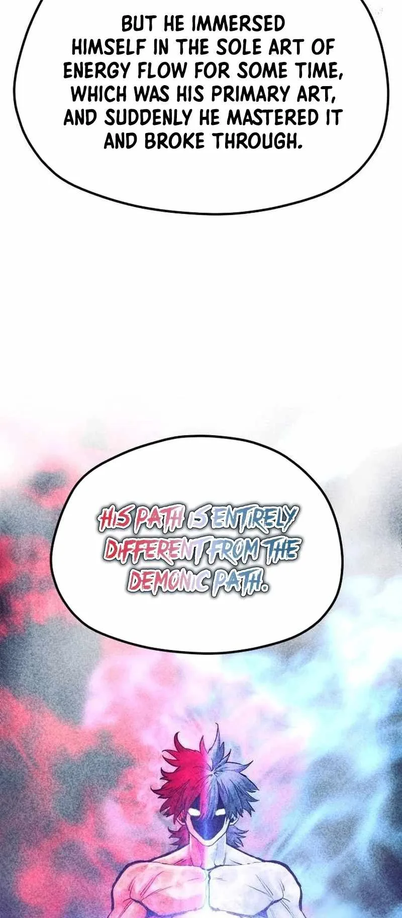 Heavenly Demon Cultivation Simulation Chapter 115 page 69