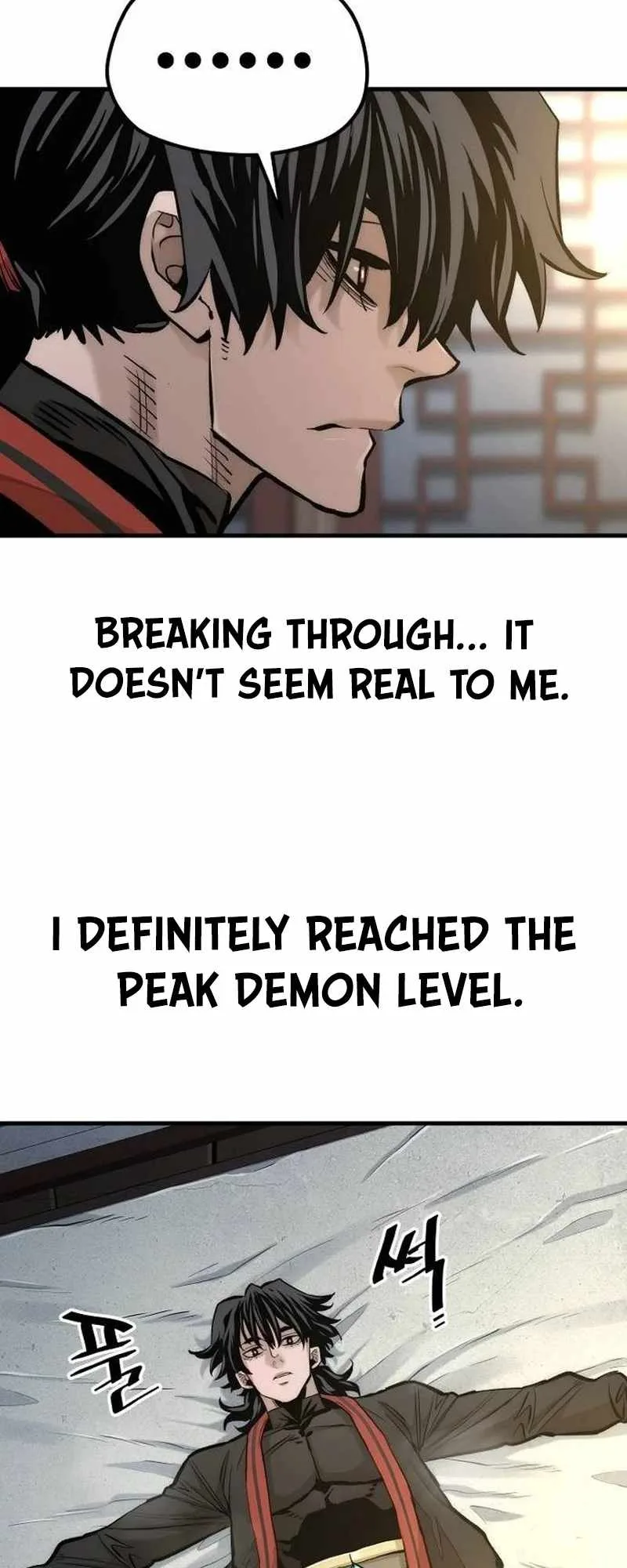 Heavenly Demon Cultivation Simulation Chapter 115 page 90