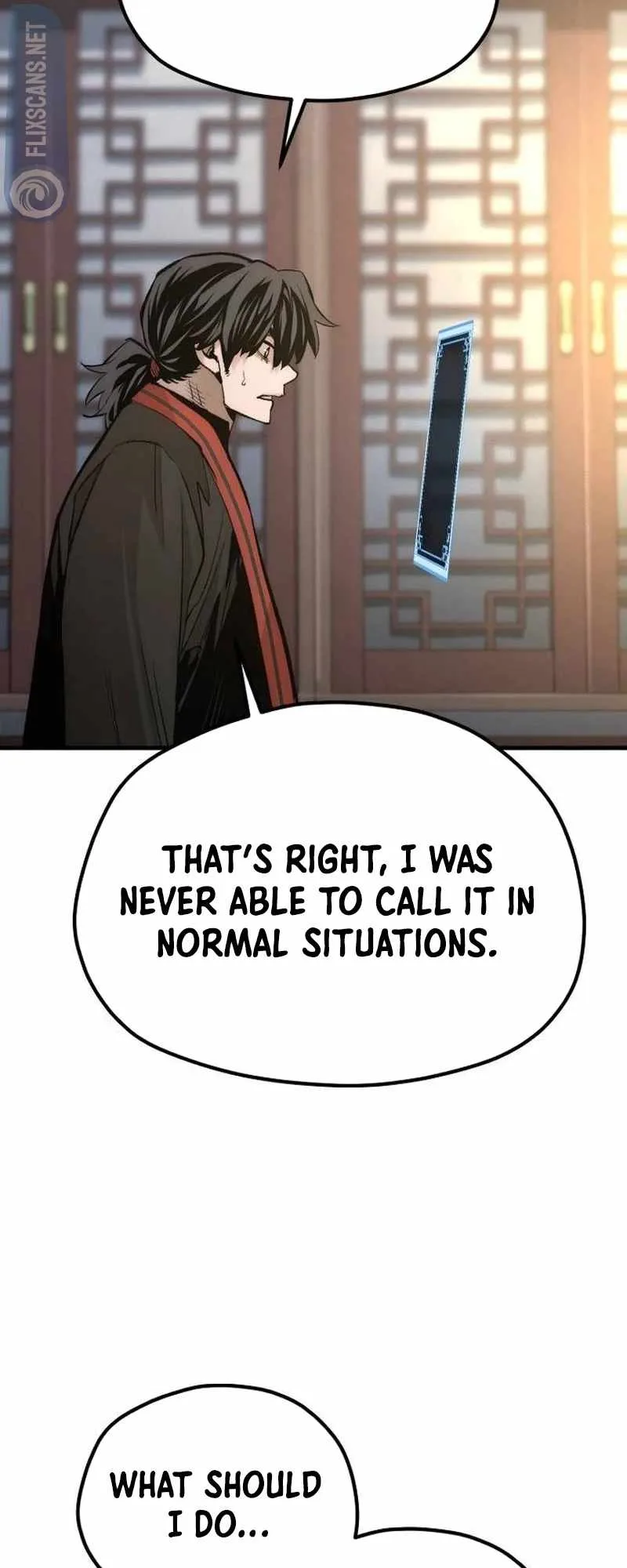 Heavenly Demon Cultivation Simulation Chapter 116 page 10