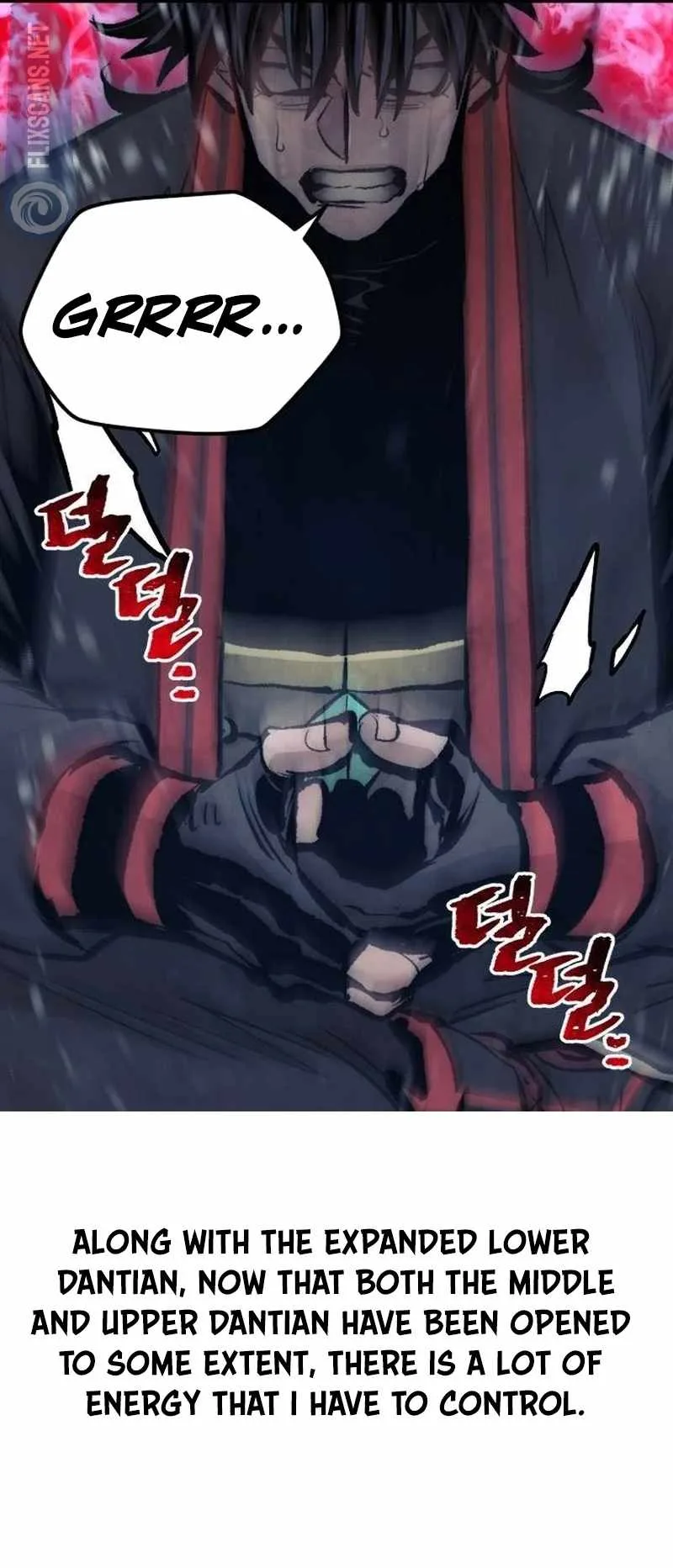 Heavenly Demon Cultivation Simulation Chapter 116 page 38