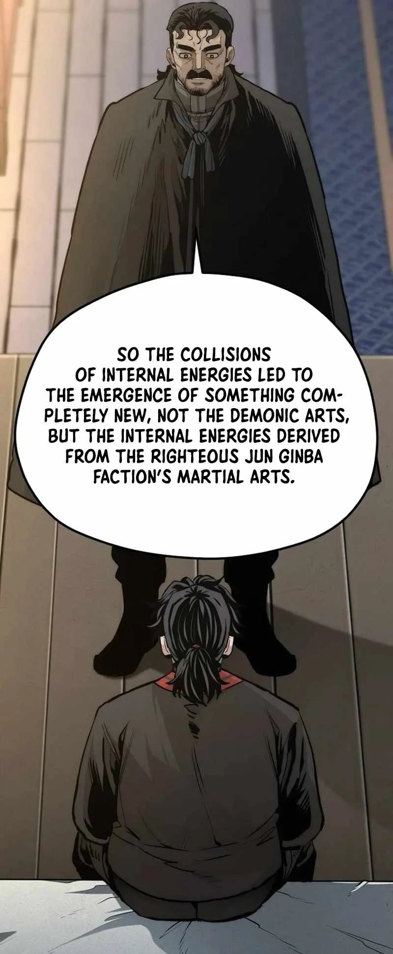 Heavenly Demon Cultivation Simulation Chapter 116 page 62