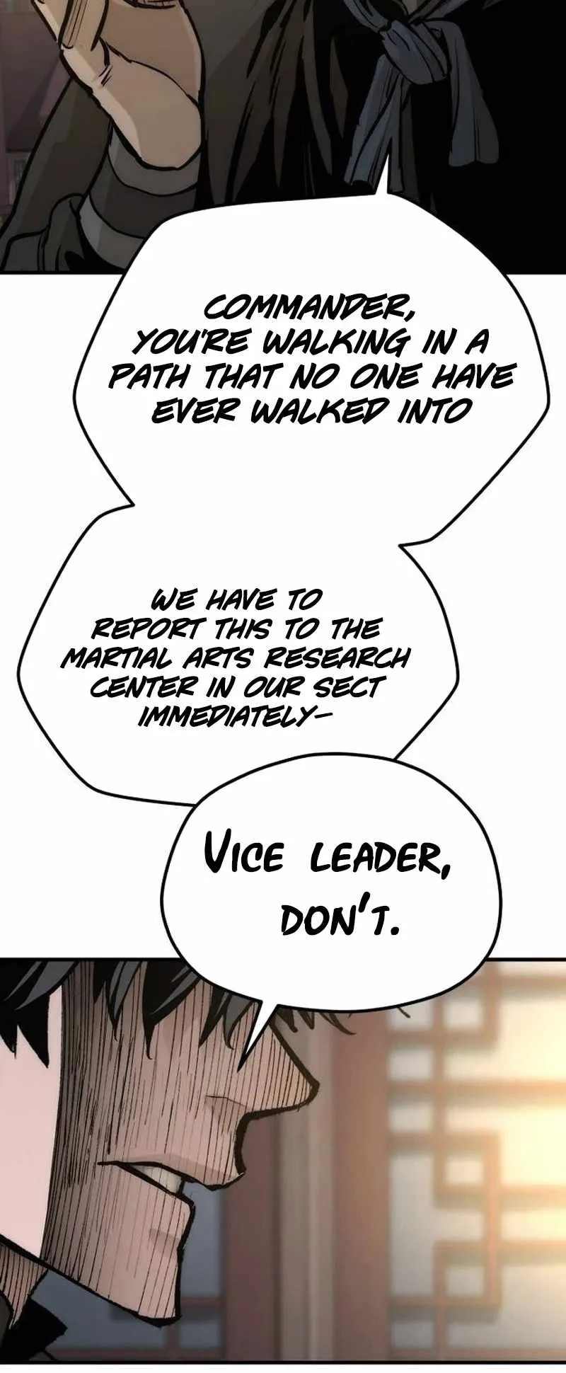 Heavenly Demon Cultivation Simulation Chapter 116 page 64