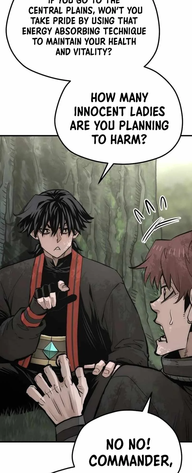 Heavenly Demon Cultivation Simulation Chapter 116 page 89