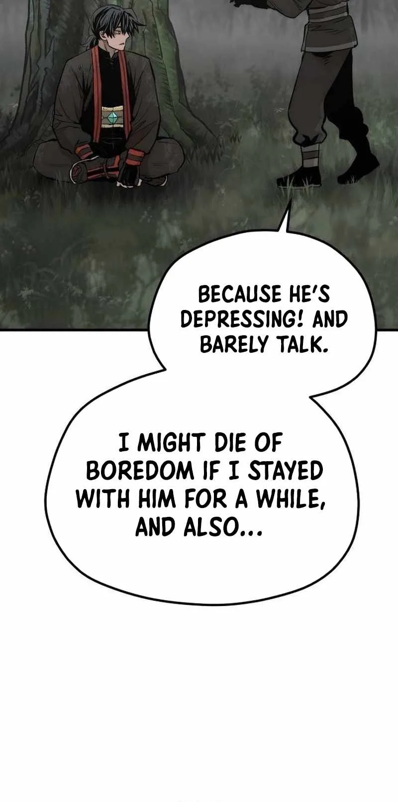 Heavenly Demon Cultivation Simulation Chapter 116 page 95