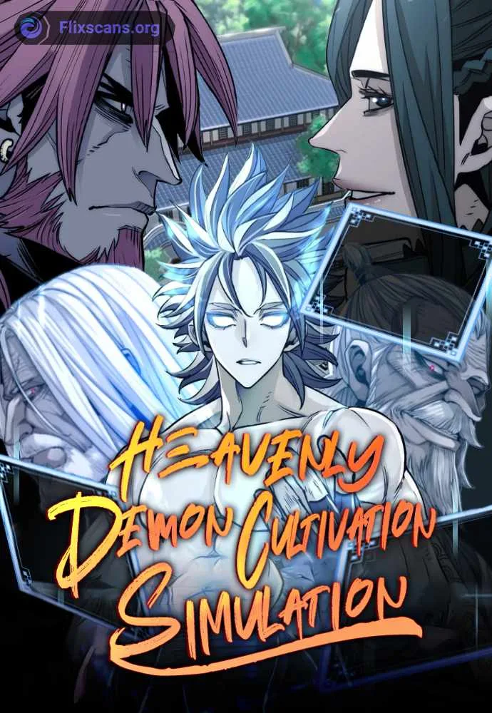 Heavenly Demon Cultivation Simulation Chapter 117 page 2