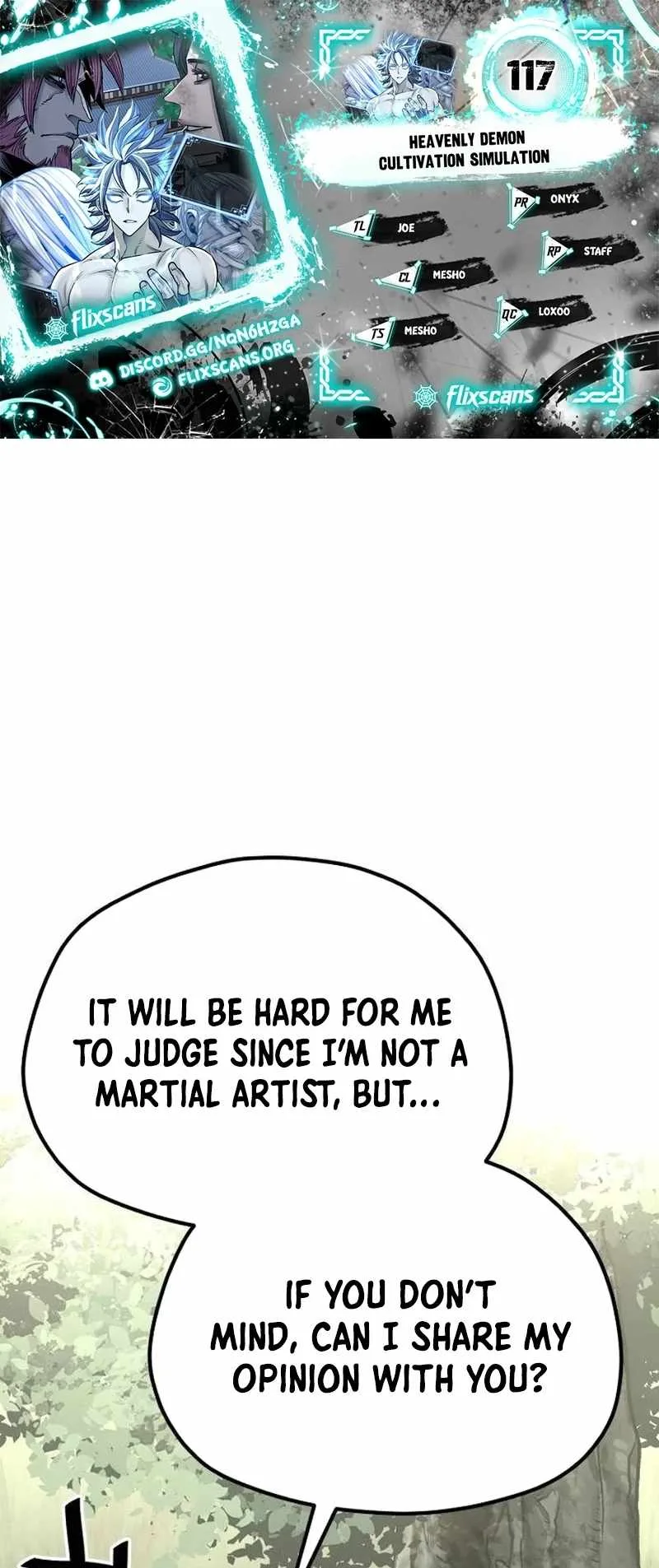 Heavenly Demon Cultivation Simulation Chapter 117 page 3