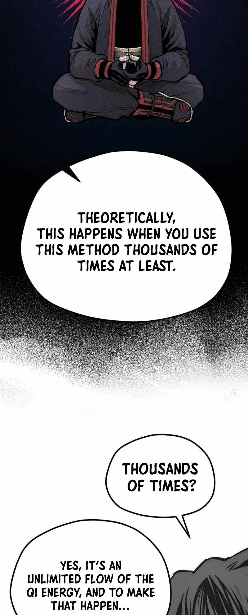 Heavenly Demon Cultivation Simulation Chapter 117 page 16