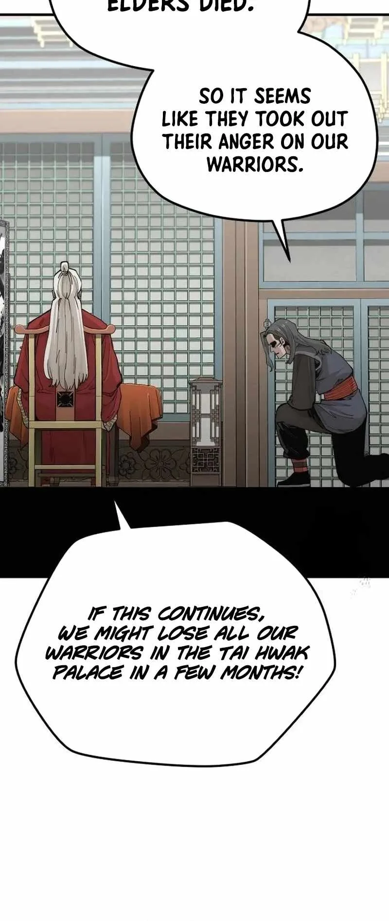Heavenly Demon Cultivation Simulation Chapter 117 page 47