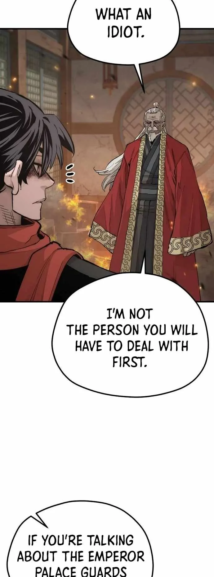 Heavenly Demon Cultivation Simulation Chapter 118 page 5