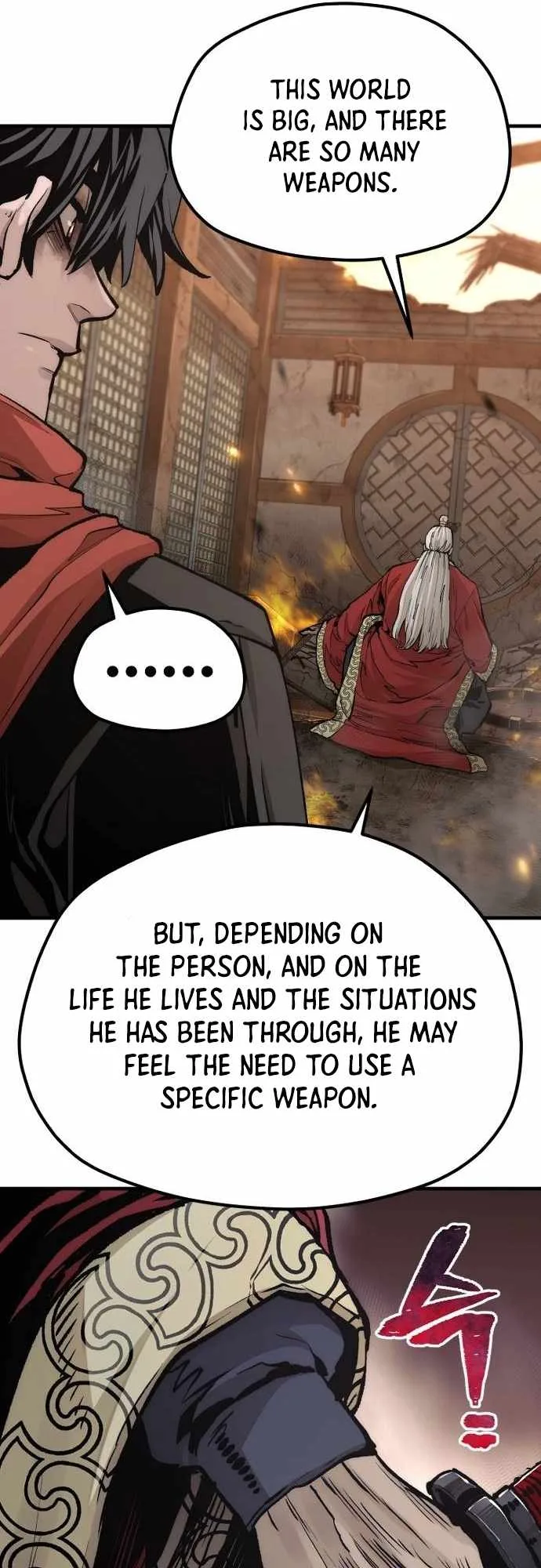 Heavenly Demon Cultivation Simulation Chapter 118 page 12