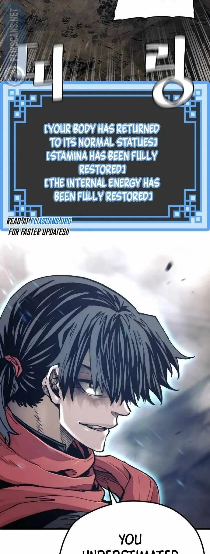 Heavenly Demon Cultivation Simulation Chapter 118 page 72