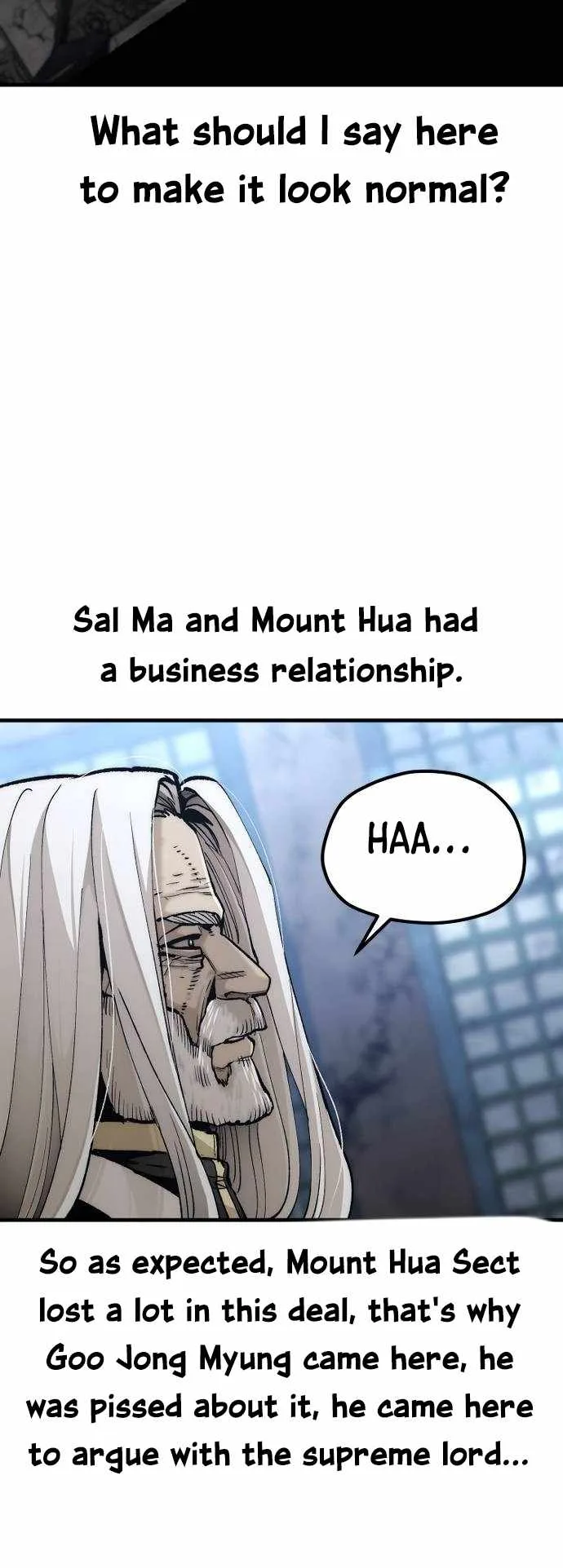 Heavenly Demon Cultivation Simulation Chapter 119 page 27