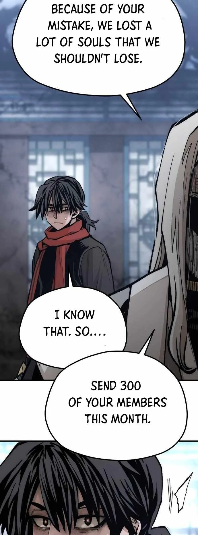 Heavenly Demon Cultivation Simulation Chapter 119 page 37
