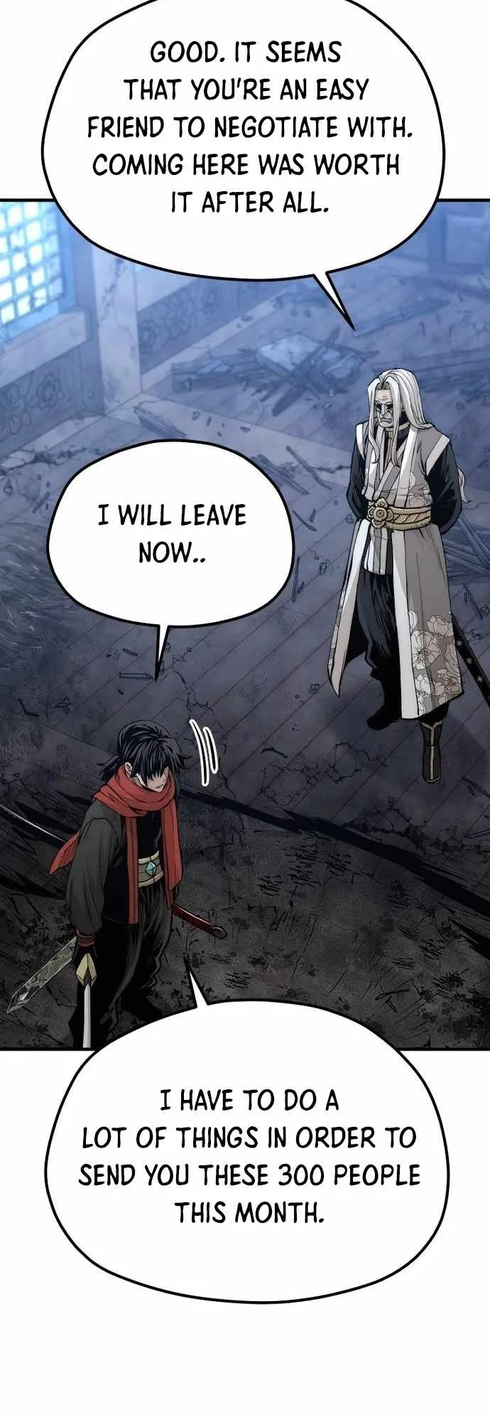 Heavenly Demon Cultivation Simulation Chapter 119 page 44