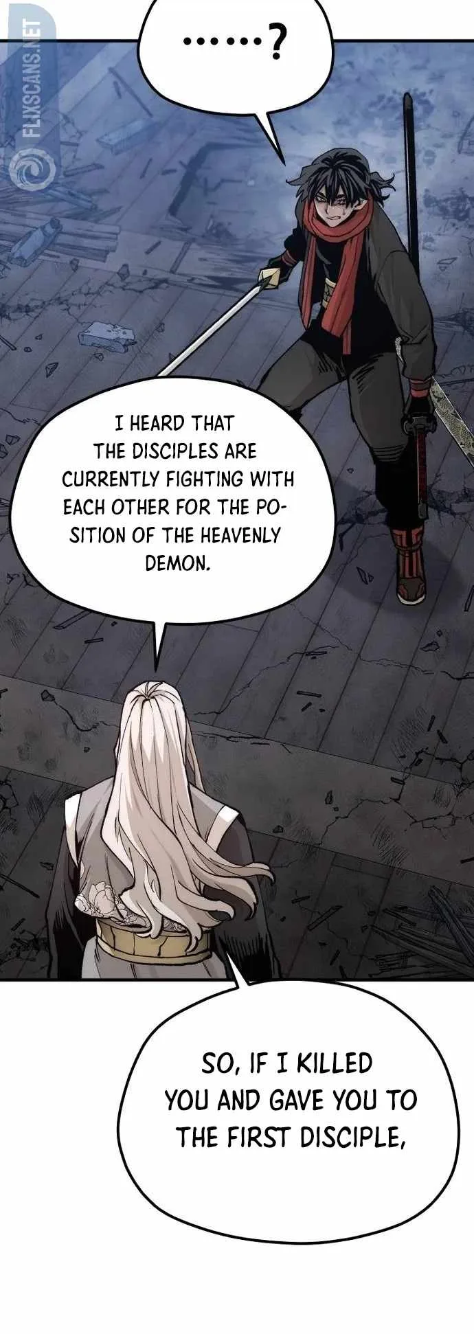 Heavenly Demon Cultivation Simulation Chapter 119 page 59