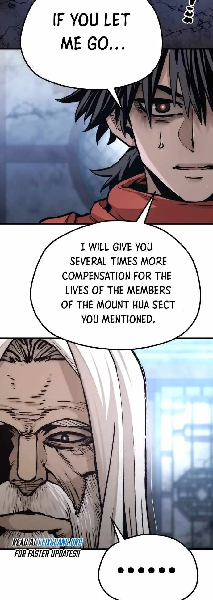 Heavenly Demon Cultivation Simulation Chapter 119 page 57