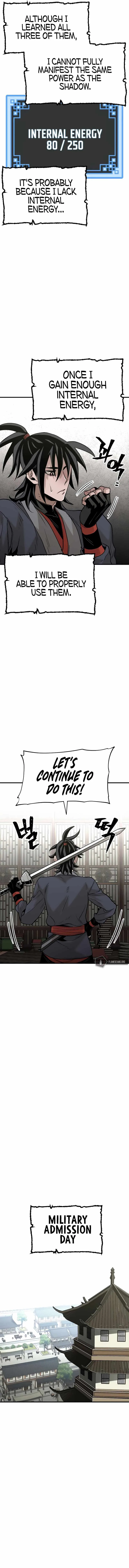 Heavenly Demon Cultivation Simulation Chapter 12 page 16