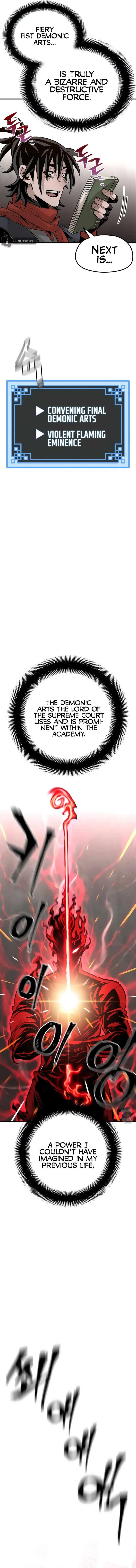 Heavenly Demon Cultivation Simulation Chapter 12 page 13