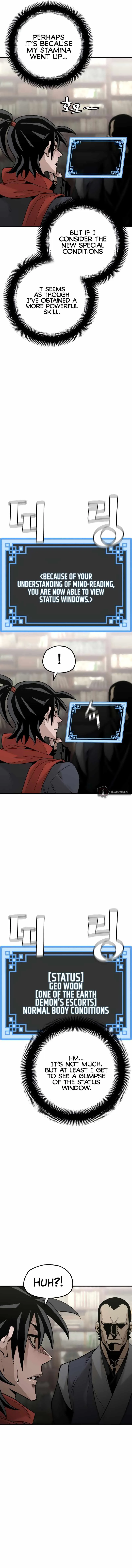 Heavenly Demon Cultivation Simulation Chapter 12 page 21