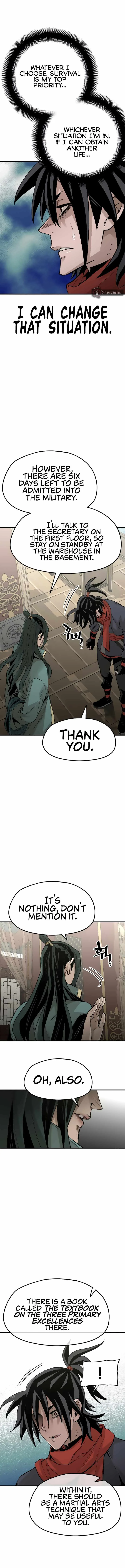 Heavenly Demon Cultivation Simulation Chapter 12 page 6