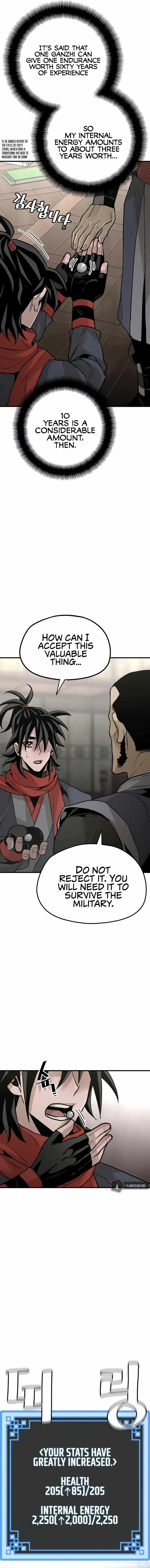 Heavenly Demon Cultivation Simulation Chapter 12 page 19