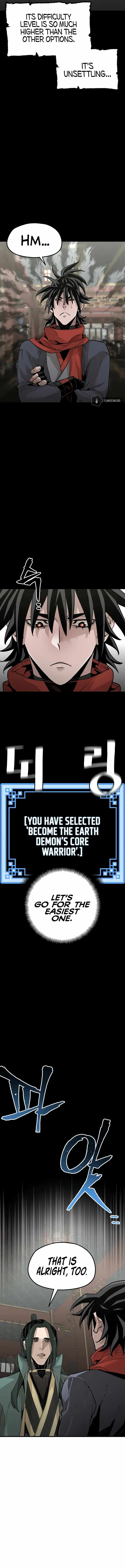 Heavenly Demon Cultivation Simulation Chapter 12 page 5