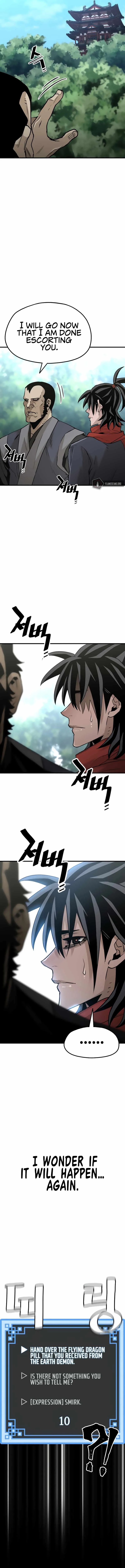 Heavenly Demon Cultivation Simulation Chapter 12 page 24