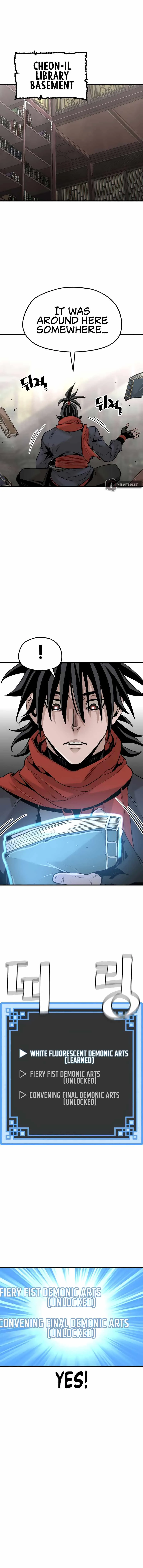 Heavenly Demon Cultivation Simulation Chapter 12 page 9